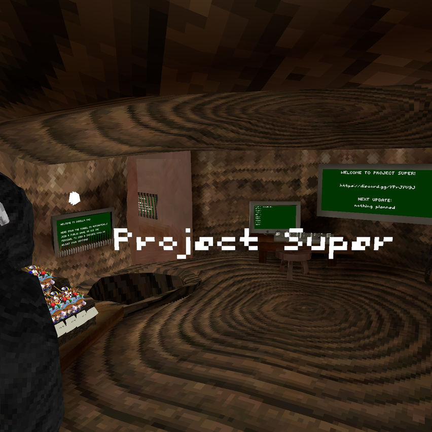 Project Super REVIVE