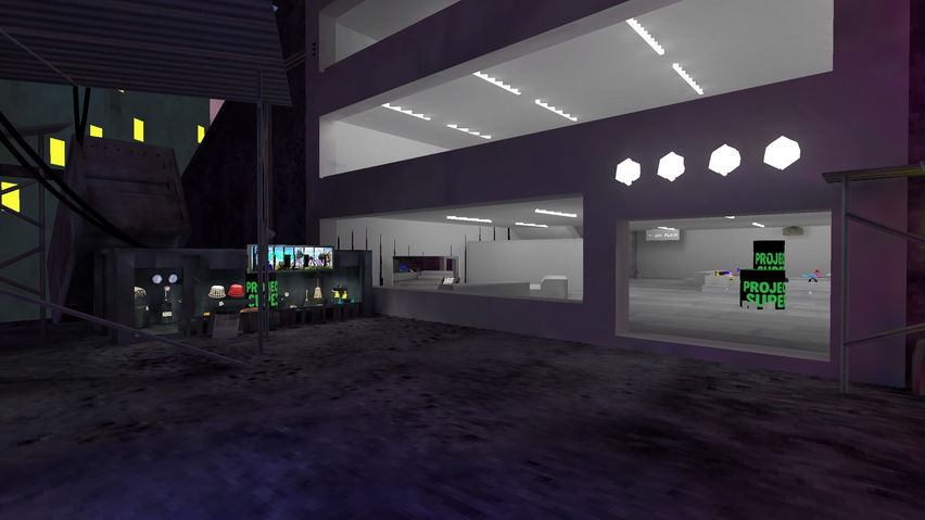Project Super REVIVE