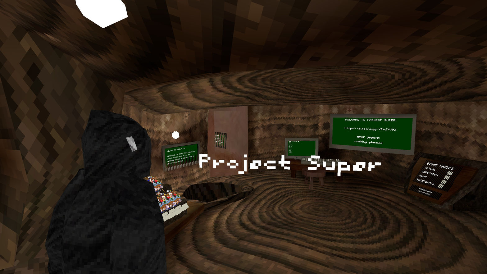 Project Super REVIVE