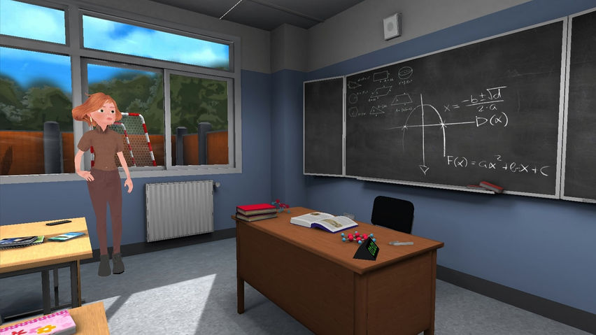 UngSpotlight VR