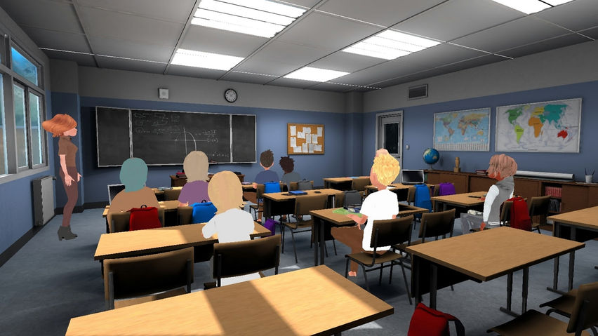 UngSpotlight VR
