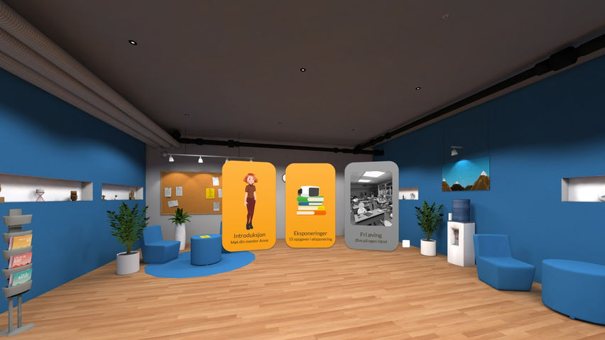 UngSpotlight VR