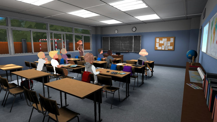 UngSpotlight VR