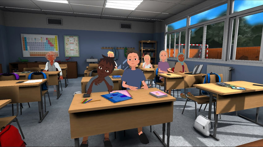 UngSpotlight VR