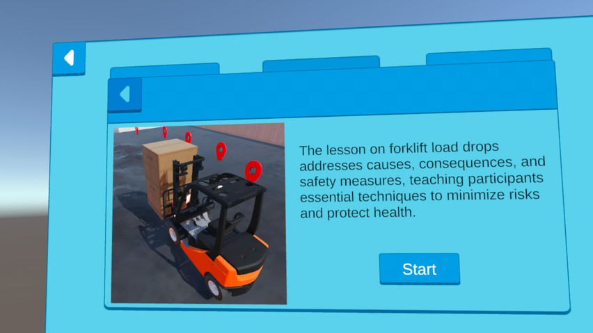 Forklift Training