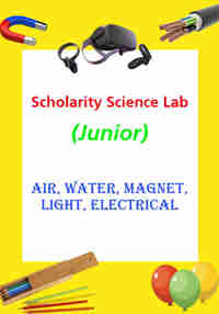 Scholarity Science Lab (Junior)