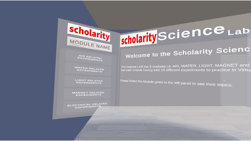 Scholarity Science Lab (Junior)