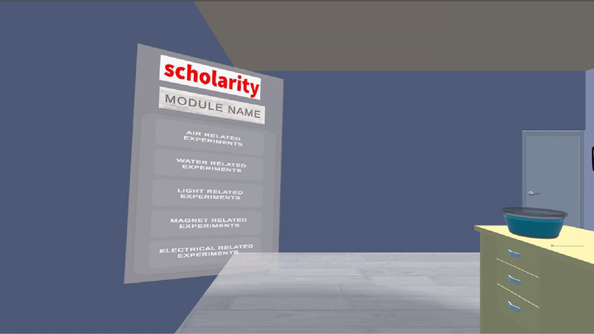 Scholarity Science Lab (Junior)