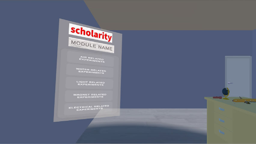 Scholarity Science Lab (Junior)