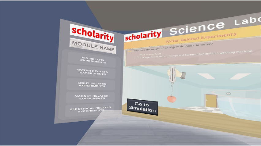 Scholarity Science Lab (Junior)
