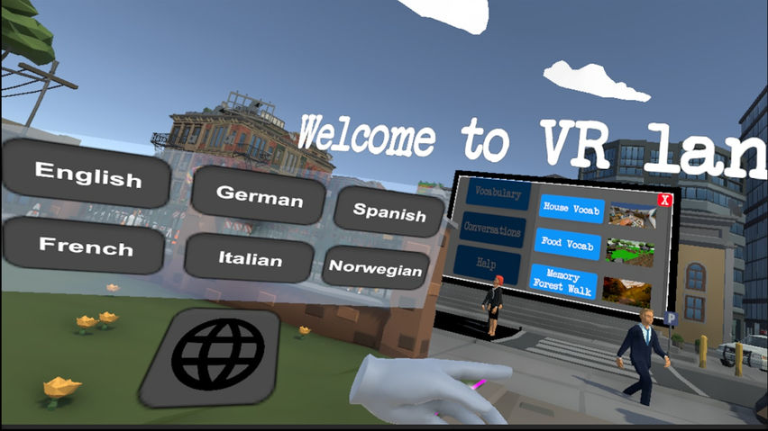 VR Languages-IT Carlow