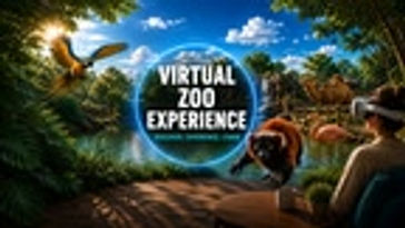 Virtual Zoo Experience
