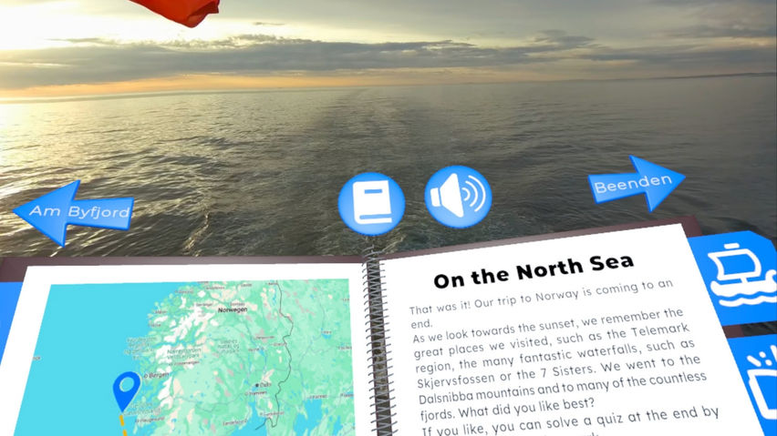 vJourney: Guided Virtual Travel