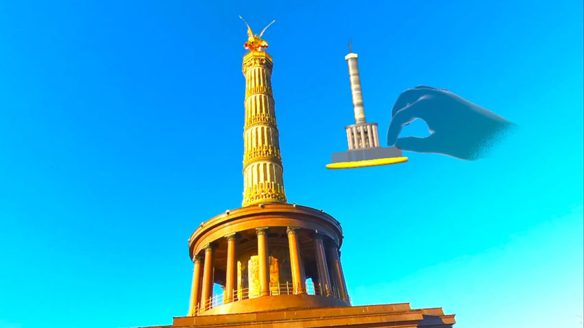 vJourney: Guided Virtual Travel