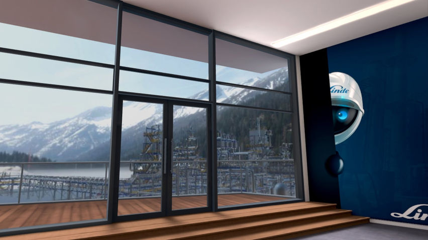 Linde LVA - Training Hub
