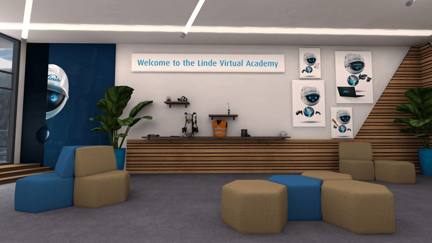 Linde LVA - Training Hub