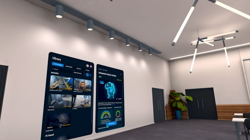 Linde LVA - Training Hub