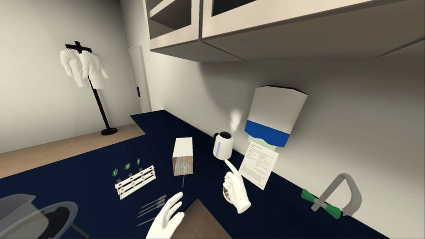 Ready, Set, Laboratory Start