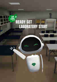 Ready, Set, Laboratory Start