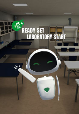 Ready, Set, Laboratory Start