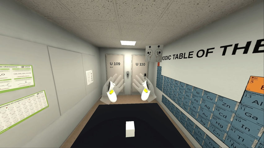 Ready, Set, Laboratory Start
