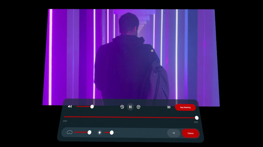 VD Movie Player