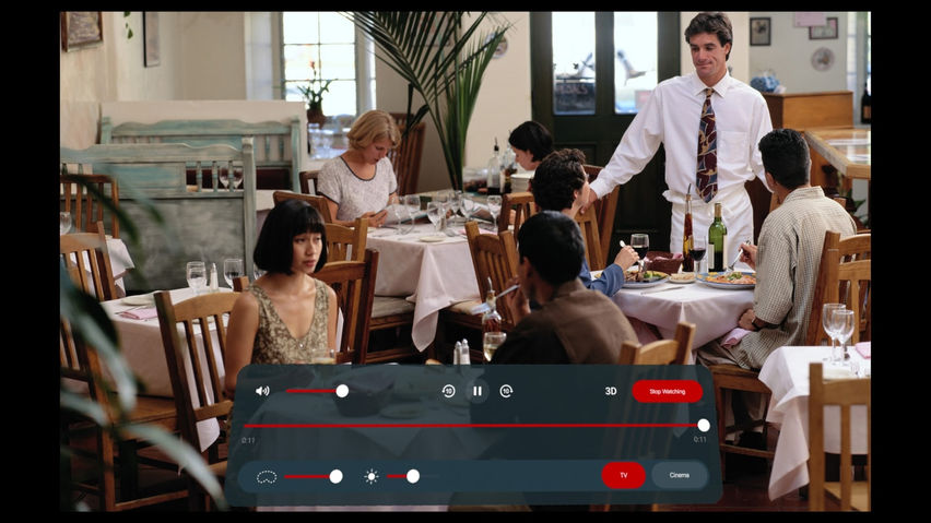 VD Movie Player