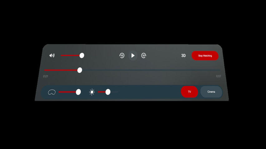 VD Movie Player