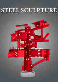  Steel Sculpture