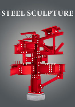  Steel Sculpture