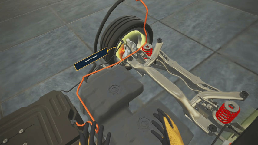 EV Technician