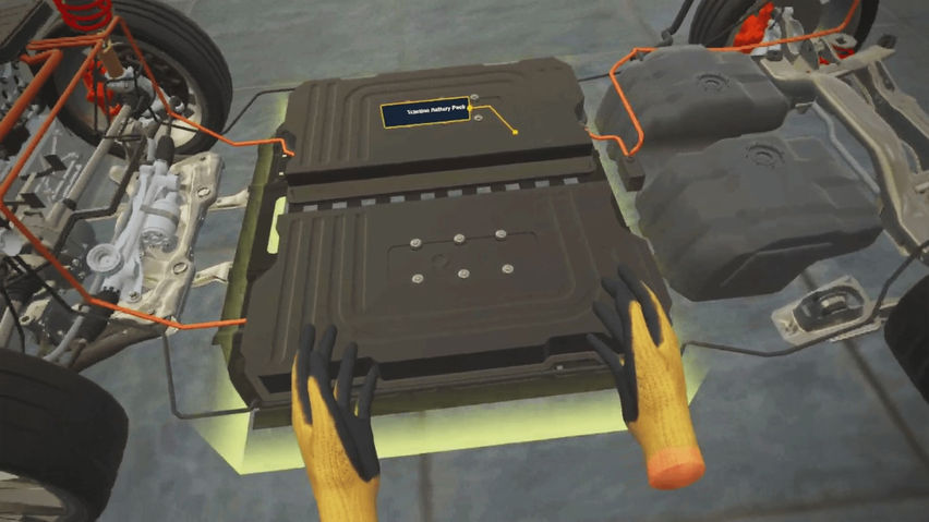 EV Technician