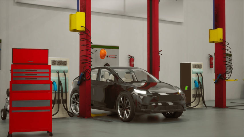 EV Technician