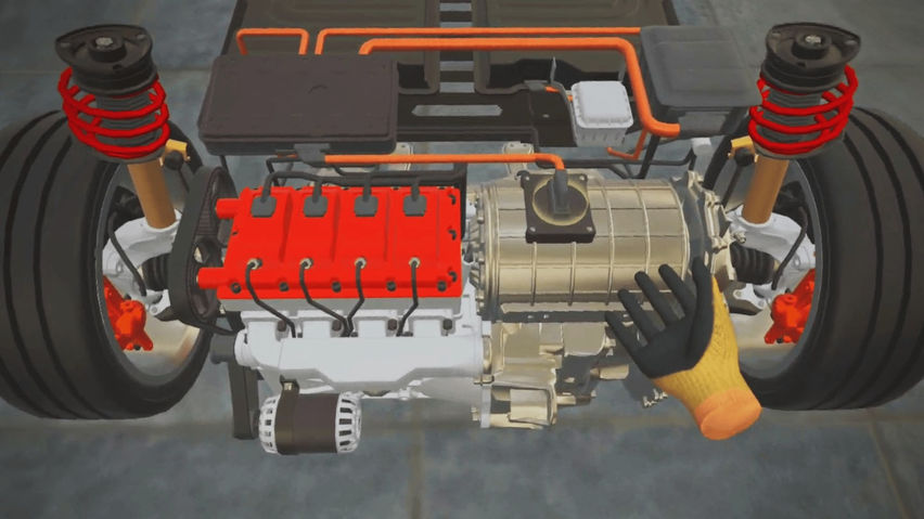EV Technician