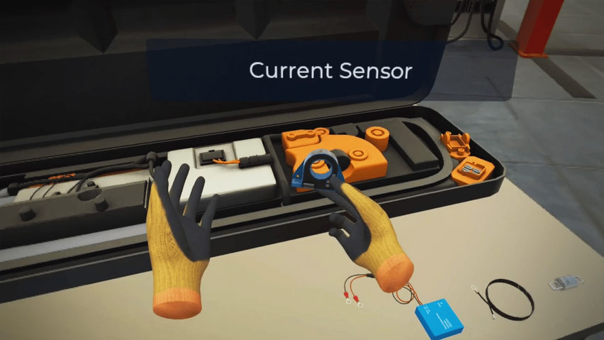 EV Technician