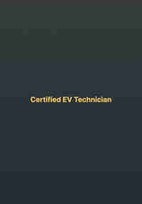 EV Technician