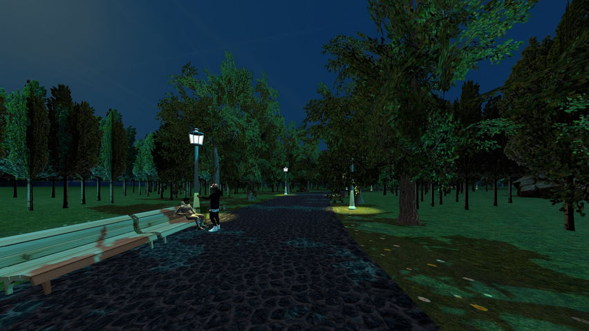 Muvia Walking
