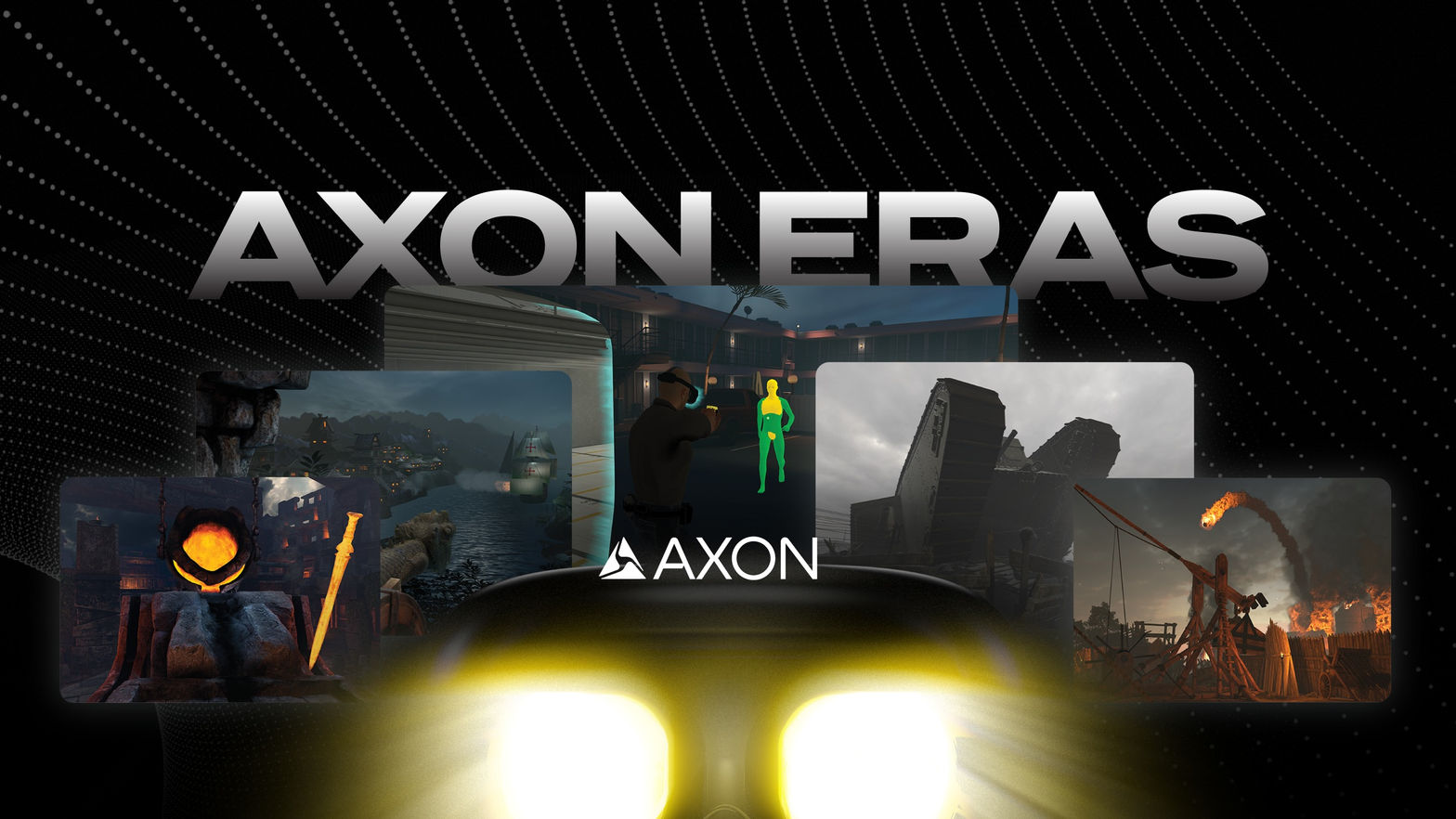 Axon Eras