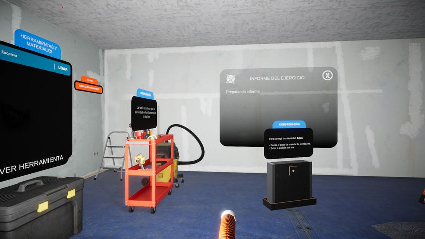 TierraXR Insulation Training