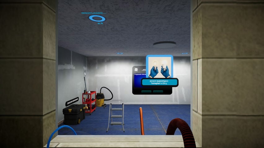 TierraXR Insulation Training