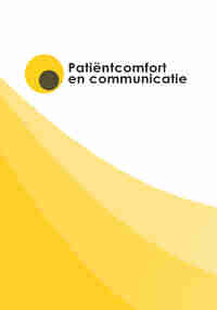 VR Patientcomfort and -communication