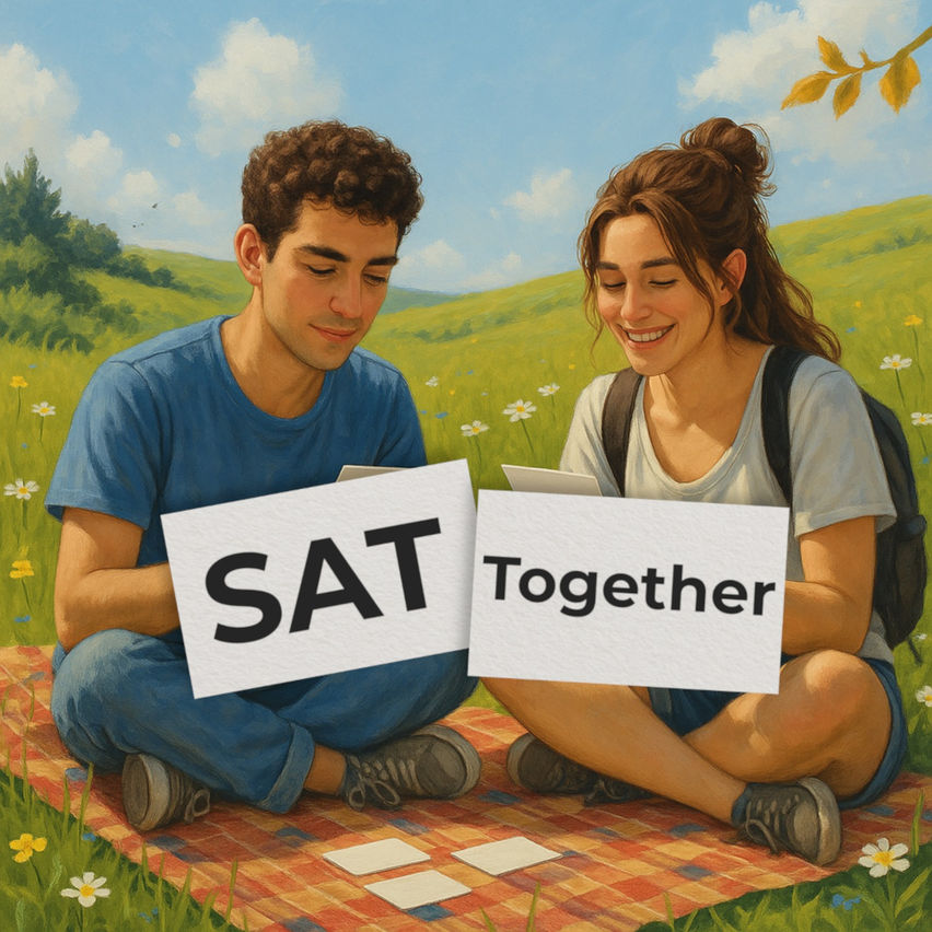 SAT Together