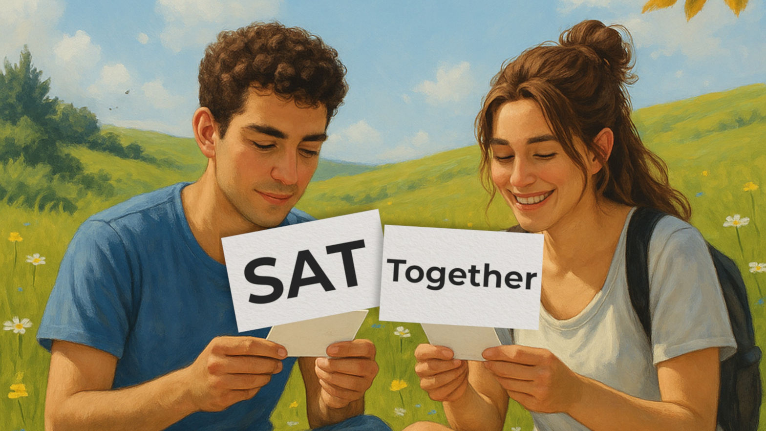 SAT Together