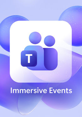 Microsoft Teams Immersive