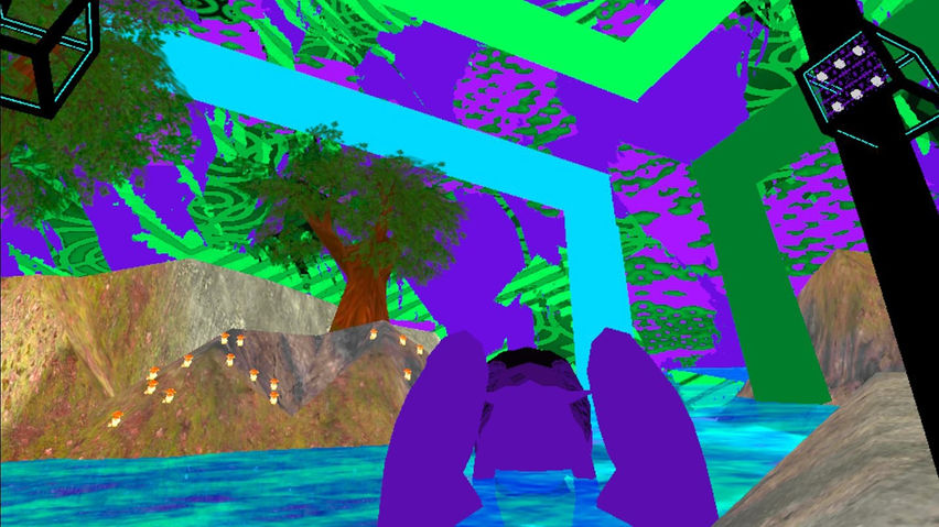 Rave Gazebo