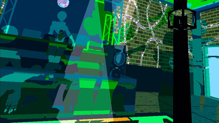 Rave Gazebo