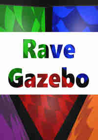 Rave Gazebo