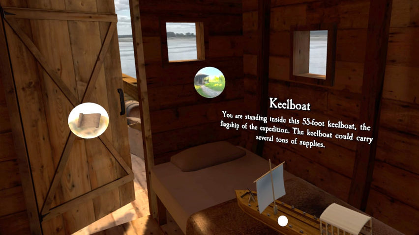 Lewis and Clark VR