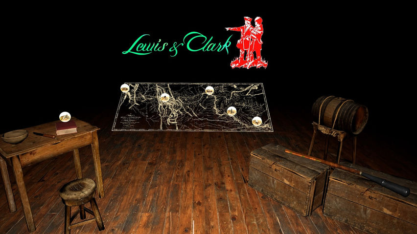 Lewis and Clark VR