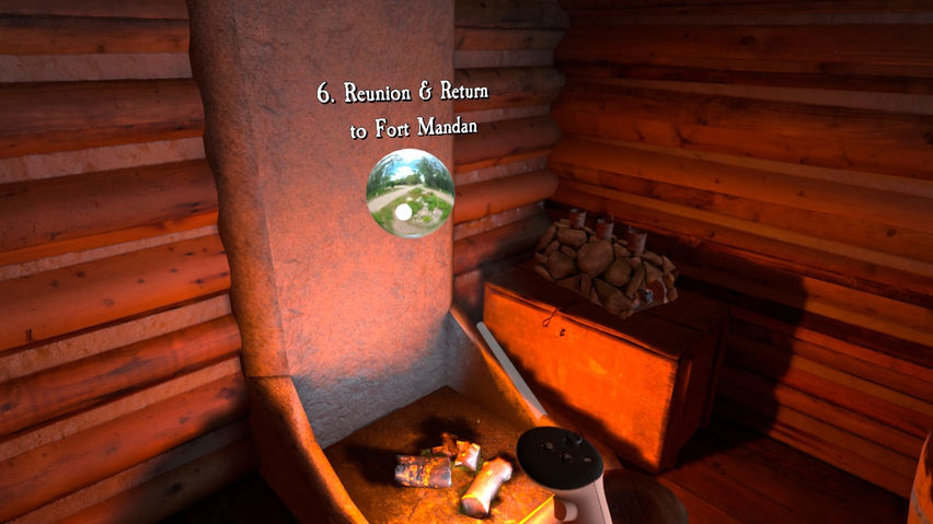 Lewis and Clark VR
